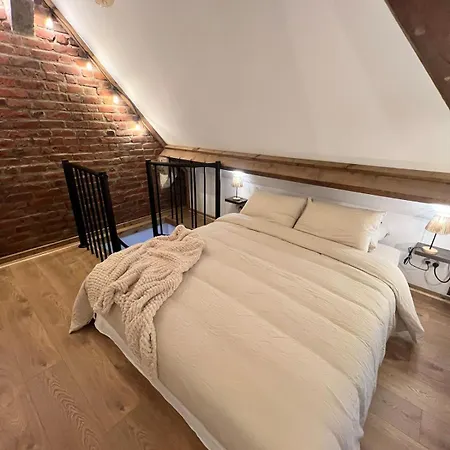 Cosy Atypique Apartamento