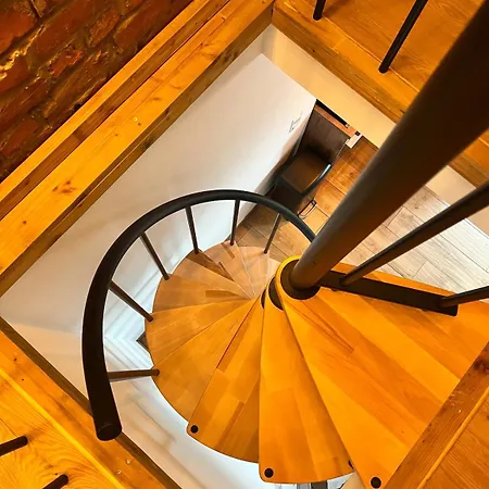 Apartamento Cosy Atypique