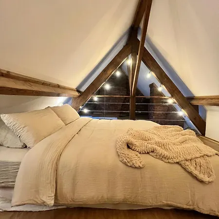 Apartamento Cosy Atypique *