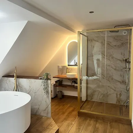 Cosy Atypique Calais