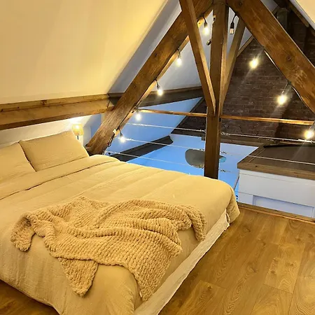 Cosy Atypique Apartamento